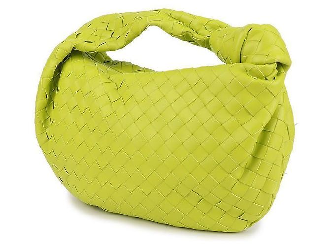 Bottega Veneta Borsa tote Verde - vista 4