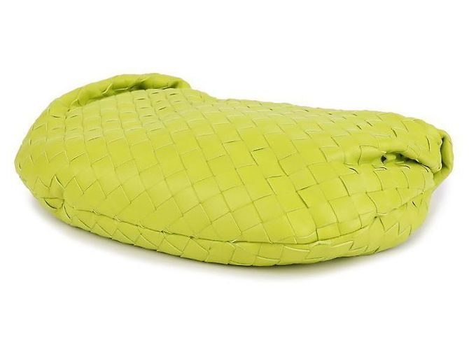 Bottega Veneta Borsa tote Verde - vista 6