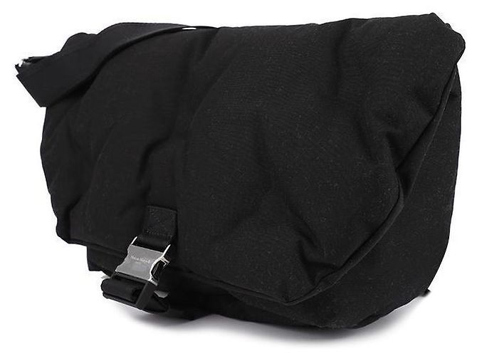 Maison Martin Margiela Borsa Messenger Sportiva Nero - vista 4