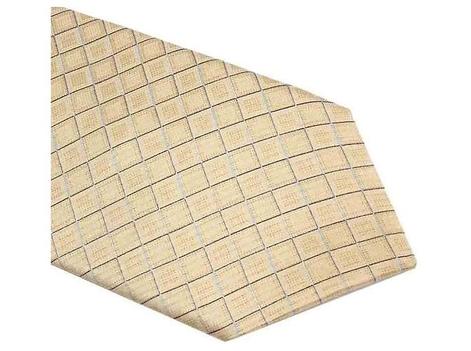 Set di cravatte in seta Armani DKNY D'oro - vista 9