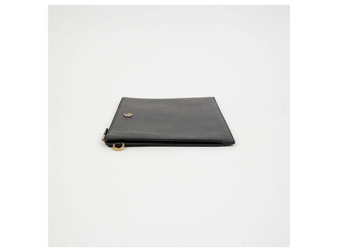 Gucci Pochette GG Marmont Nero - vista 5