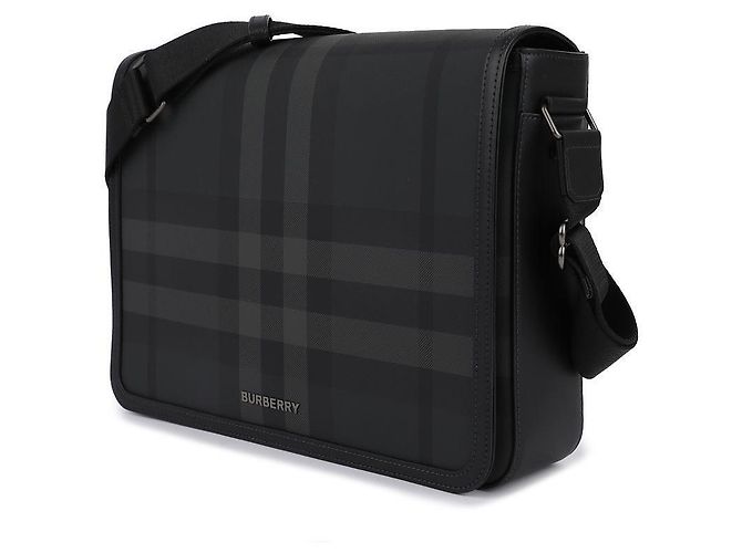 Burberry Medium Alfred Bag Black - view 4