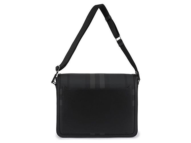 Burberry Medium Alfred Bag Black - view 5