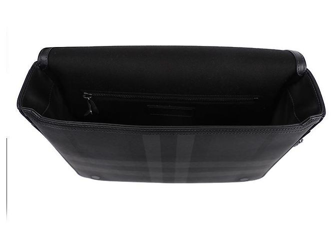 Burberry Medium Alfred Bag Black - view 7
