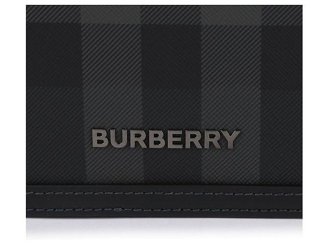 Burberry Medium Alfred Bag Black - view 9