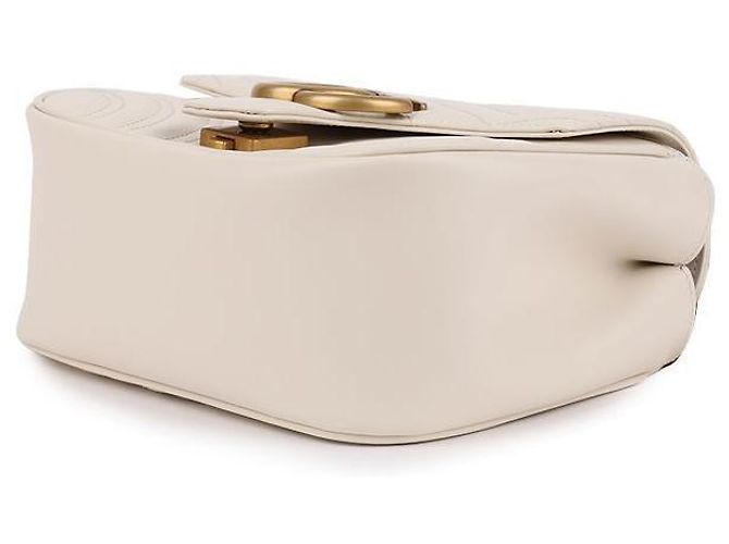 Gucci Borsa a Spalla GG Marmont Mini - vista 6