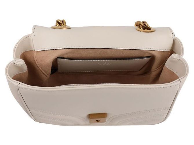 Gucci Borsa a Spalla GG Marmont Mini - vista 7