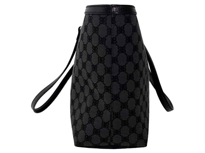 Balenciaga Borsa tote Ophidia Medium Gucci Hacker Project Nero - vista 5