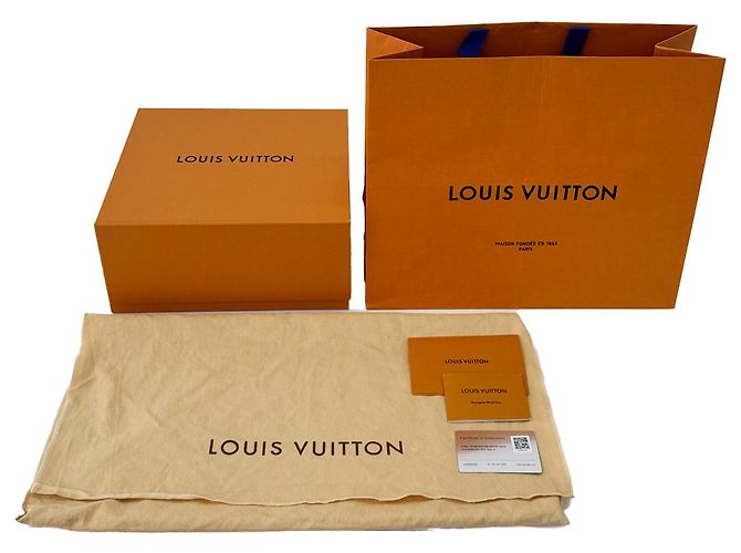 Louis Vuitton Borsa a tracolla Eclipse Monogram Soft Trunk Nera Nero - vista 15