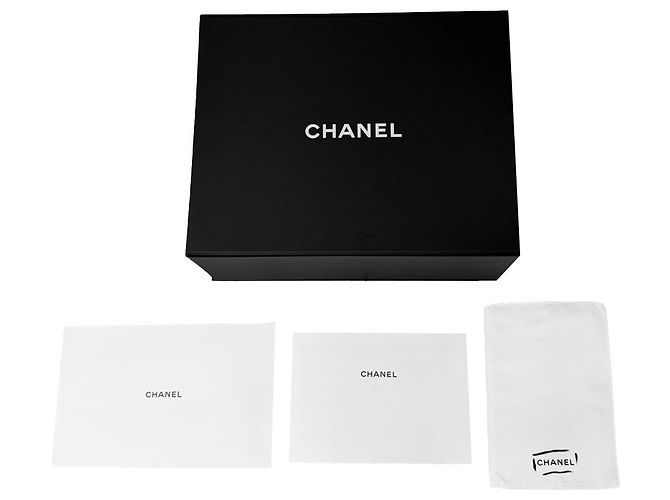 Camera Chanel Bolso de cámara cruzado de cadena de piel de cordero dorado con logo CC de Viar para mujeres - Rosa - vista 13
