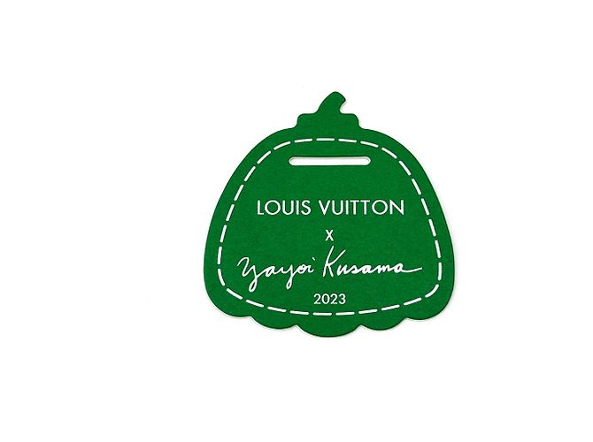 Louis Vuitton Borsa a tracolla Kusang da donna Kusama Yayoi bianca - vista 13