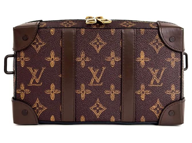 Louis Vuitton Borsa a tracolla Kusang da donna Kusama Yayoi bianca - vista 15