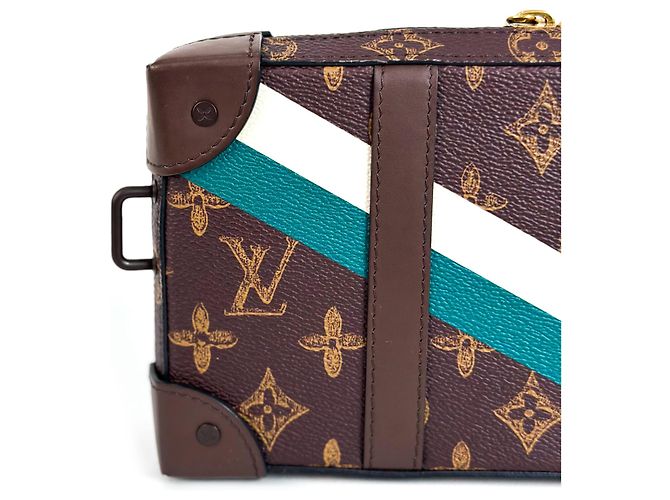 Louis Vuitton Borsa a tracolla Kusang da donna Kusama Yayoi bianca - vista 18