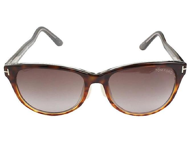 Tom Ford Occhiali da sole leopardati Multicolore - vista 2
