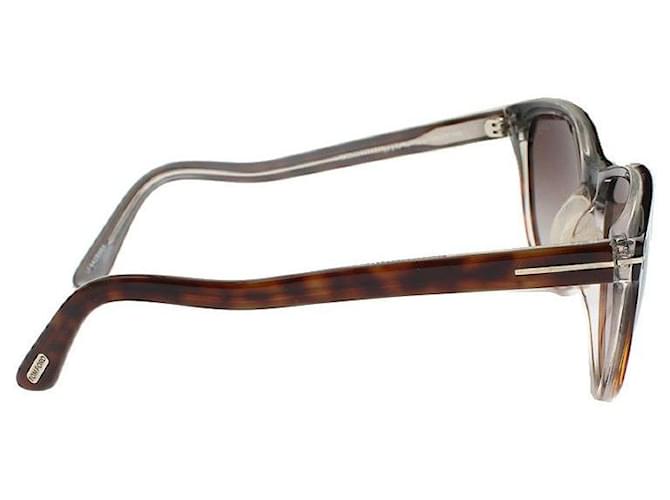 Tom Ford Occhiali da sole leopardati Multicolore - vista 3