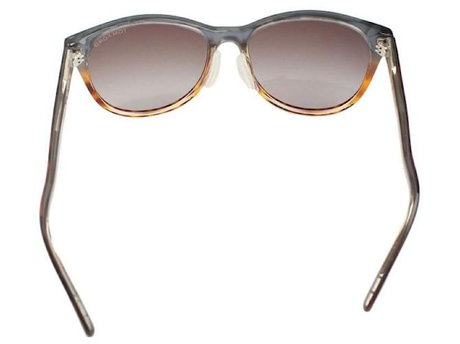 Tom Ford Occhiali da sole leopardati Multicolore - vista 4