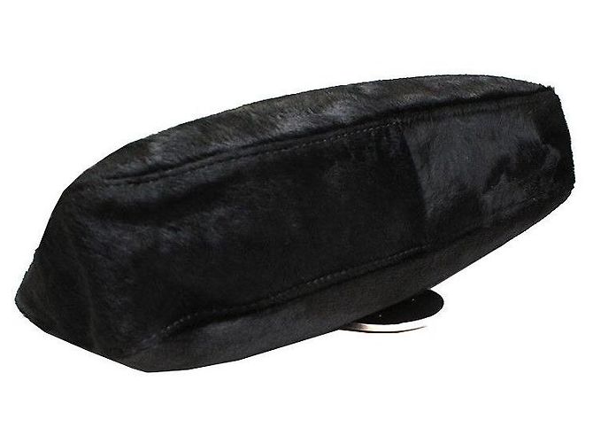 Valentino Borsa tote in scamosciato nero - vista 4