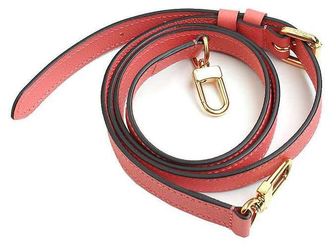 Louis Vuitton Borsa Tote e Crossbody Monogram Coral Pink Rosa - vista 6