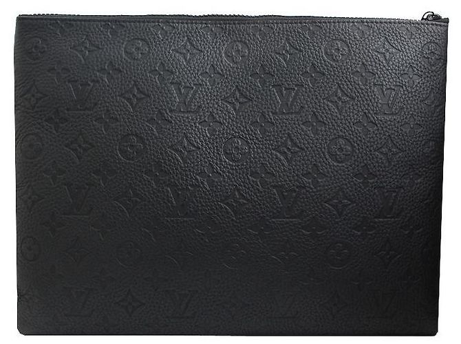 Louis Vuitton Borsa a mano da uomo Amprent Virgil Abloh Nero - vista 2