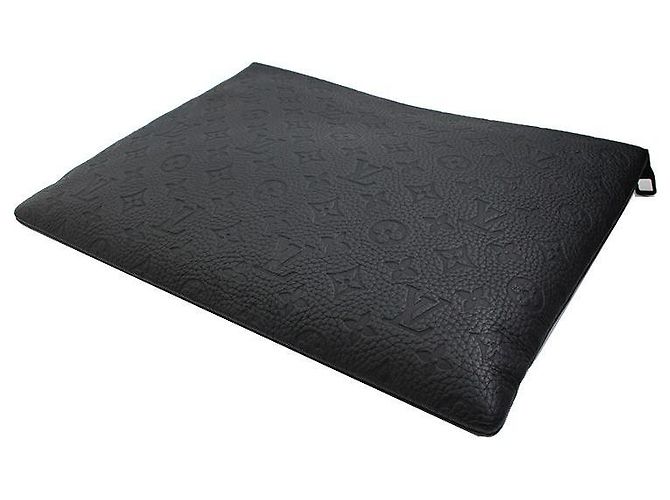 Louis Vuitton Borsa a mano da uomo Amprent Virgil Abloh Nero - vista 3