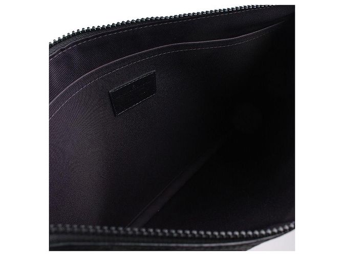 Louis Vuitton Borsa a mano da uomo Amprent Virgil Abloh Nero - vista 4
