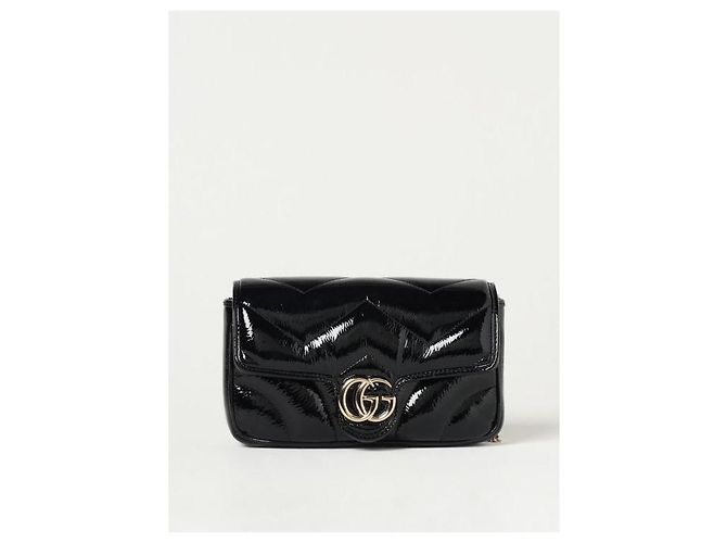 Gucci Mini borsa GG Marmont - vista 4