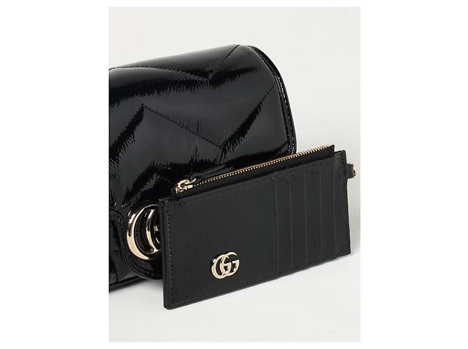 Gucci Mini borsa GG Marmont - vista 7