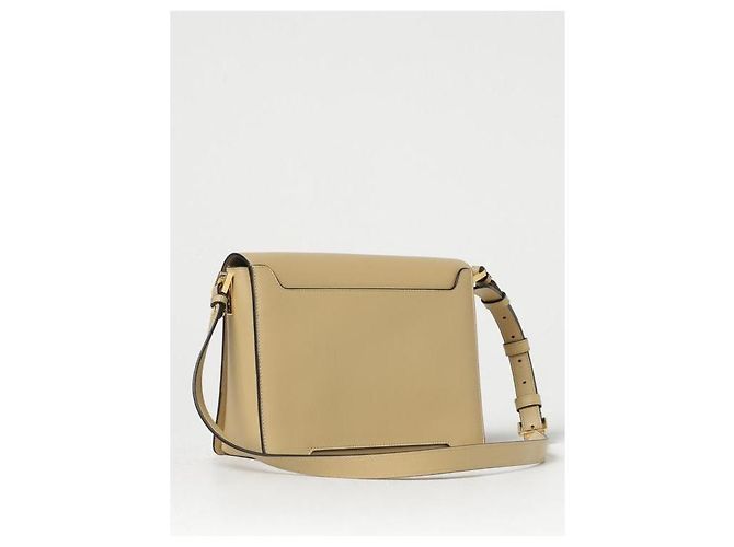 Marni Medium Schultertasche Braun - Ansicht 6