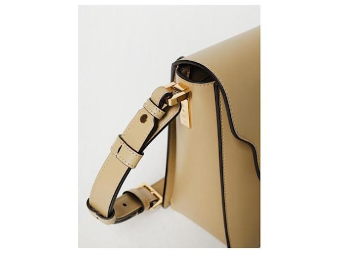 Marni Medium Schultertasche Braun - Ansicht 7