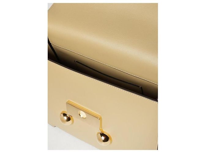 Marni Medium Schultertasche Braun - Ansicht 8