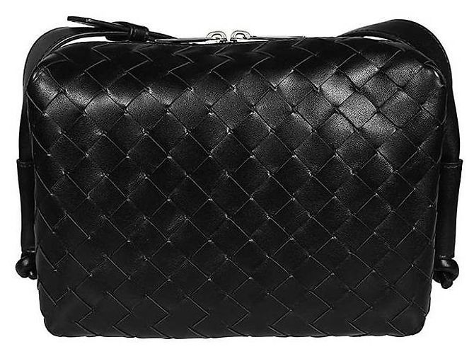 Bottega Veneta Borsa per fotocamera Intrecciato Loop - vista 5