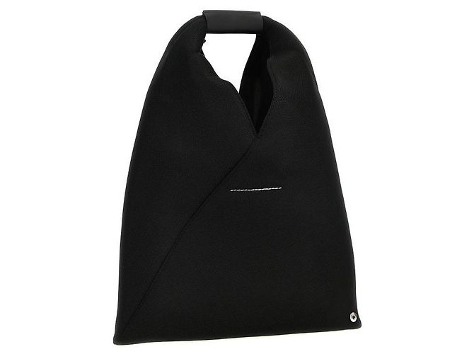 Maison Martin Margiela Borsa Giapponese Classica Piccola - vista 5