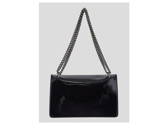 Gucci Borsa a Spalla Piccola Dionysus Nero - vista 6