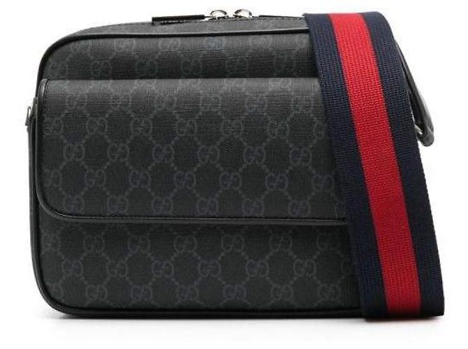Gucci Piccola borsa a tracolla GG - vista 4