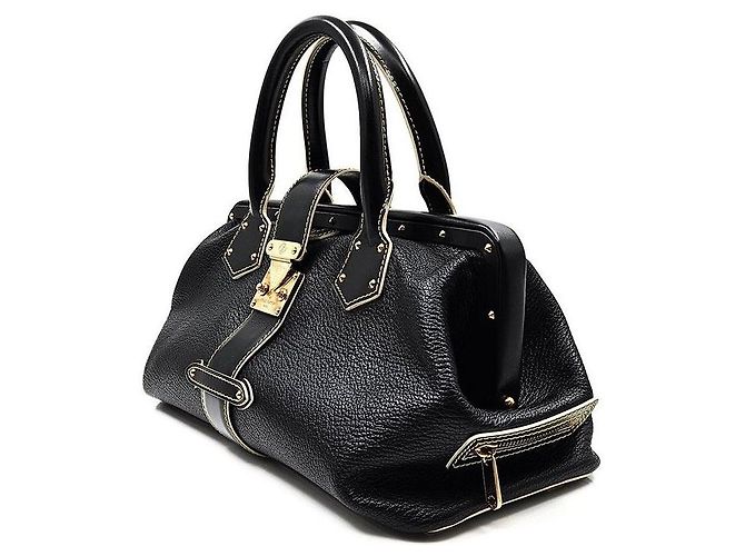 Louis Vuitton Suhali L'Ange Neo PM Nero - vista 2