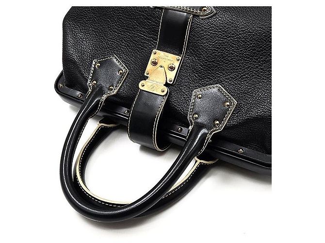 Louis Vuitton Suhali L'Ange Neo PM Nero - vista 5
