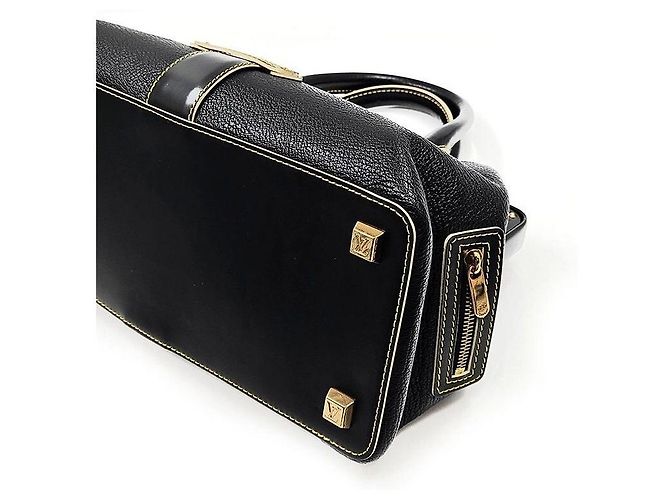 Louis Vuitton Suhali L'Ange Neo PM Nero - vista 6