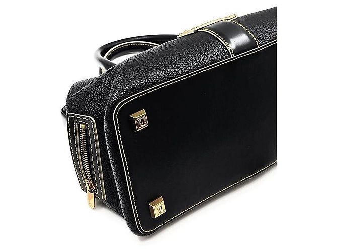 Louis Vuitton Suhali L'Ange Neo PM Nero - vista 7