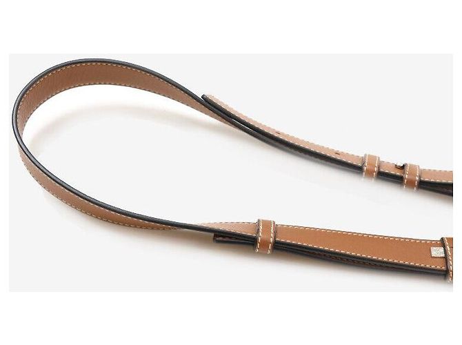 Loewe Classic Calfskin Hammock Bag Small Ivory - view 5