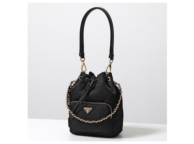 Prada Bolsa de Ombro Reedition em Re-Nylon - vista 3