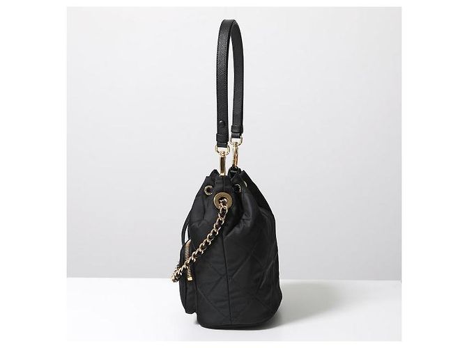 Prada Bolsa de Ombro Reedition em Re-Nylon - vista 5