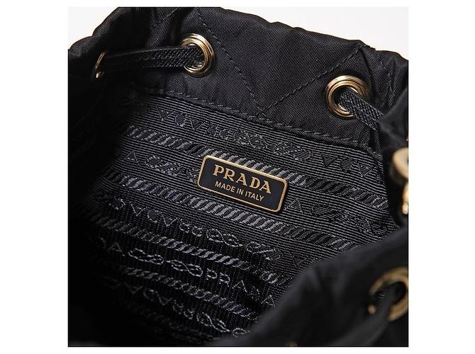 Prada Bolsa de Ombro Reedition em Re-Nylon - vista 7