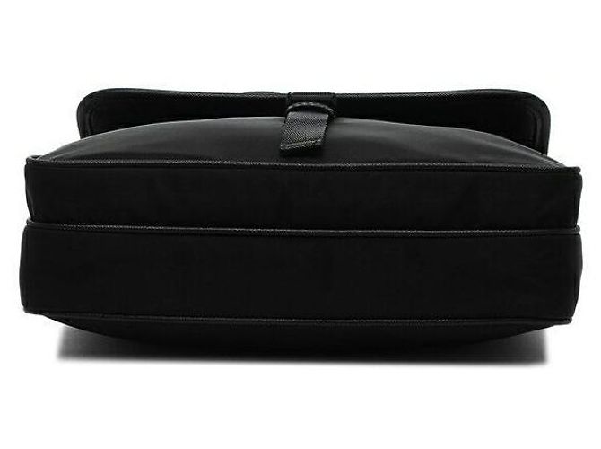 Prada XOO (Borsa a Spalla in Re-Nylon) Nero - vista 8