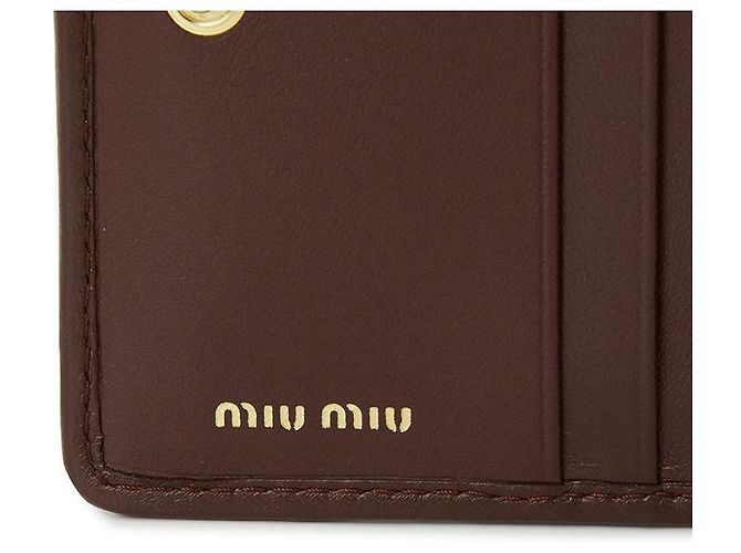 Miu Miu Cartera de Mujer Materasse AFPP - vista 6