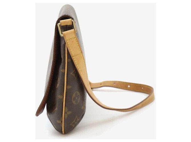Louis Vuitton Borsa a Spalla Musette Tango Monogram - vista 2