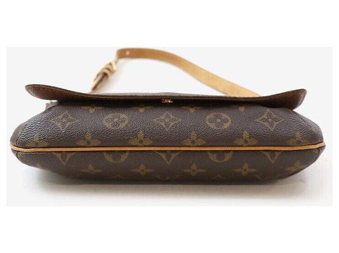 Louis Vuitton Borsa a Spalla Musette Tango Monogram - vista 4