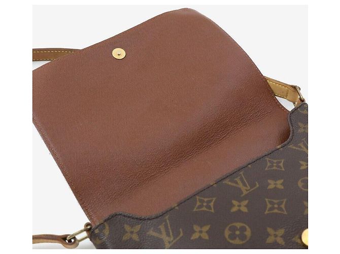 Louis Vuitton Borsa a Spalla Musette Tango Monogram - vista 5