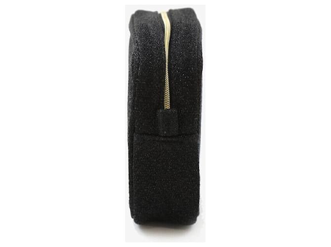 Chanel Beauty case Nero - vista 2