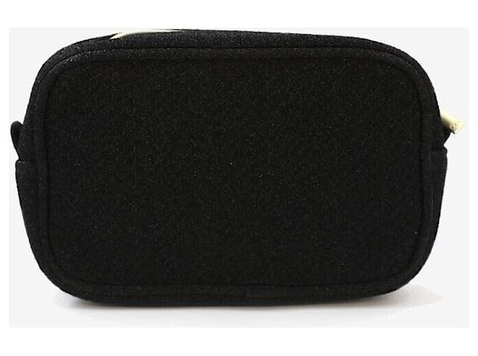 Chanel Beauty case Nero - vista 3