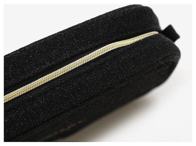 Chanel Beauty case Nero - vista 6